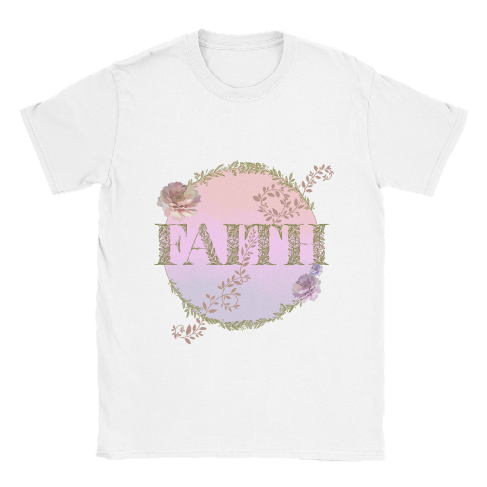'Faith' Tee