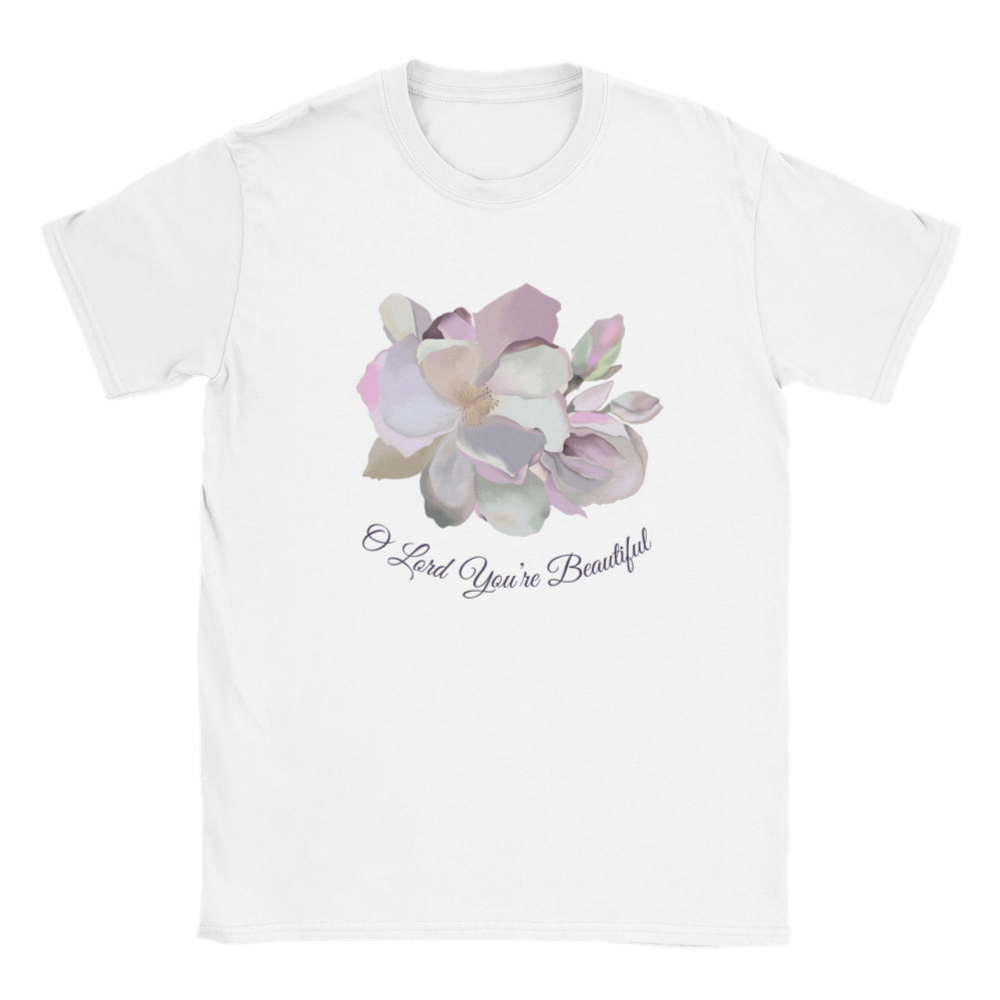 'O Lord You're Beautiful' Tee
