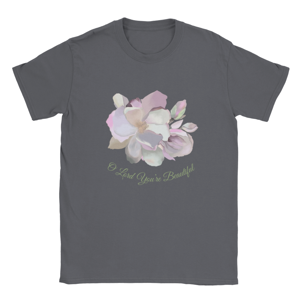 'O Lord You're Beautiful' Tee