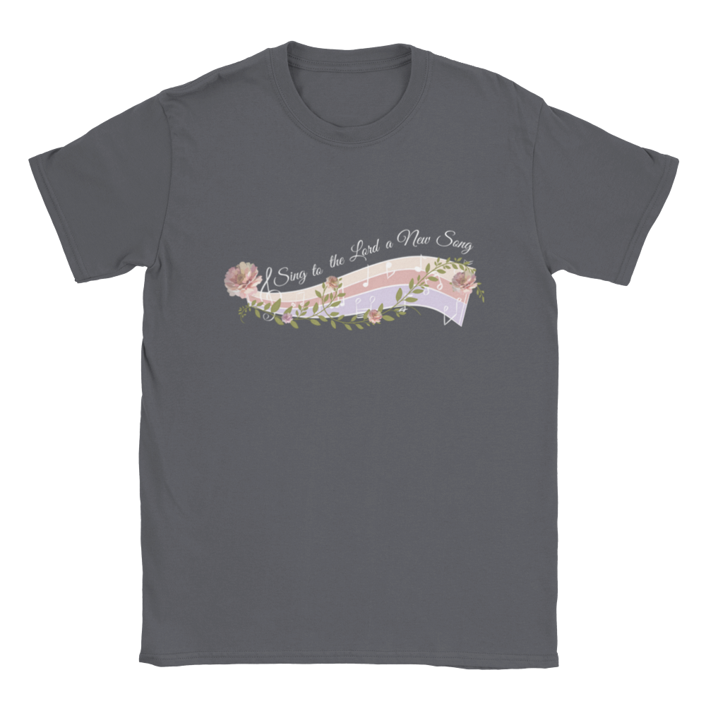 'Sing To The Lord A New Song' Tee