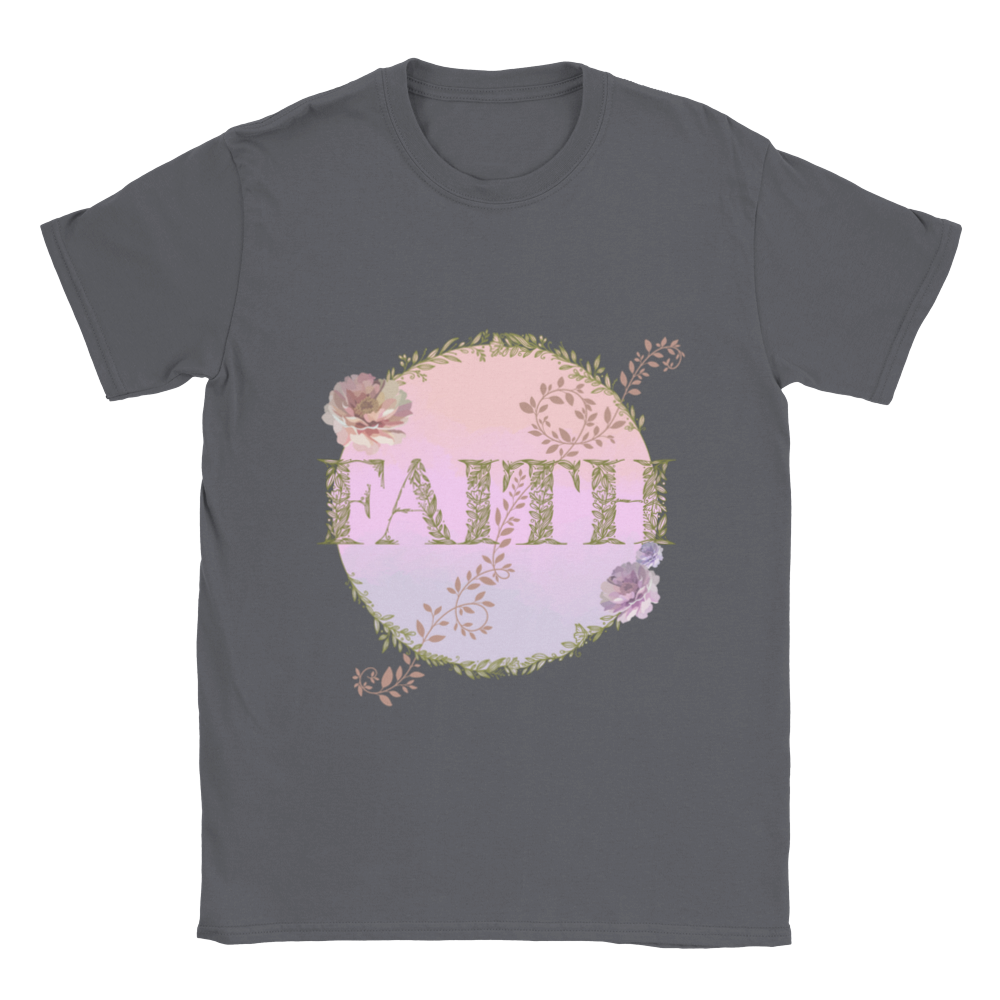 'Faith' Tee